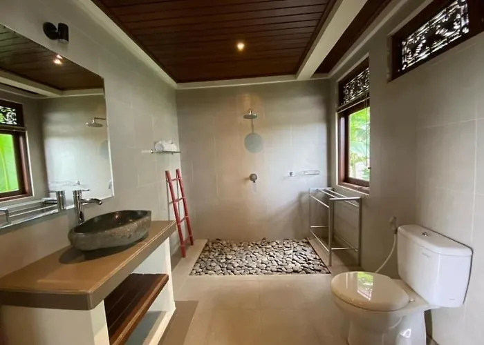 2br Jungle House & Eco Garden In The Edge Of Appartamento *