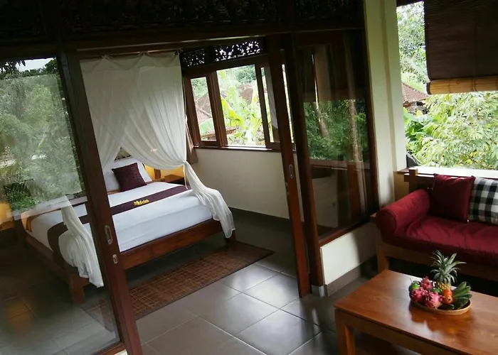 Appartamento 2br Jungle House & Eco Garden In The Edge Of