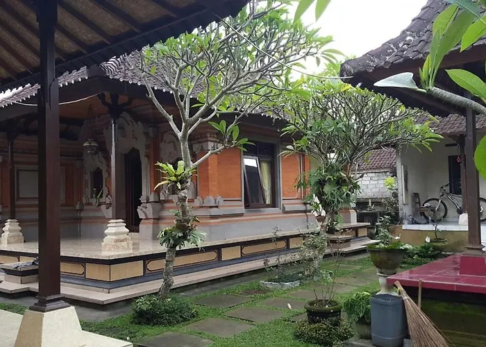 Appartamento 2br Jungle House & Eco Garden In The Edge Of