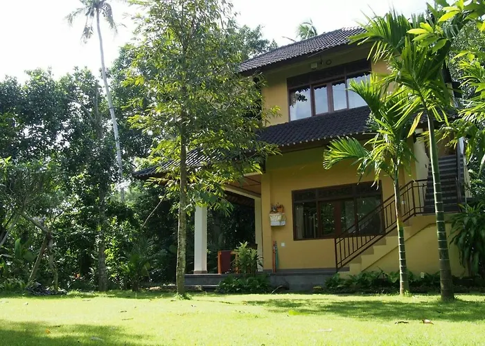 2br Jungle House & Eco Garden In The Edge Of * Ubud