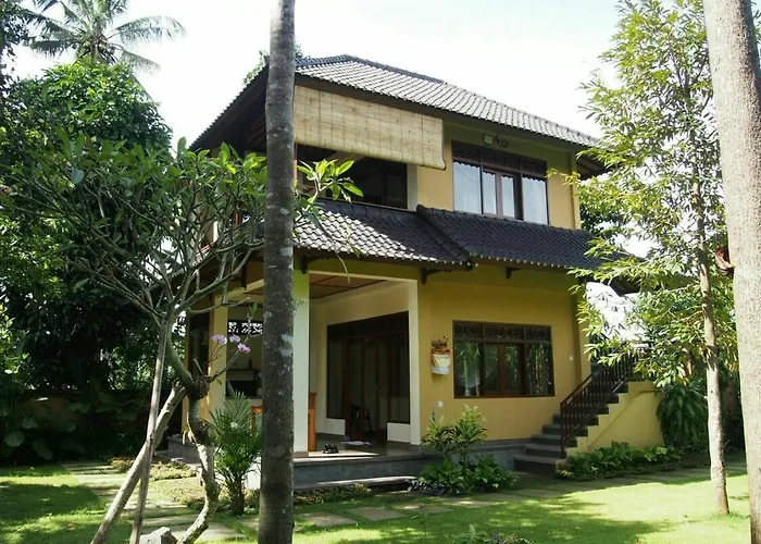 Appartamento 2br Jungle House & Eco Garden In The Edge Of