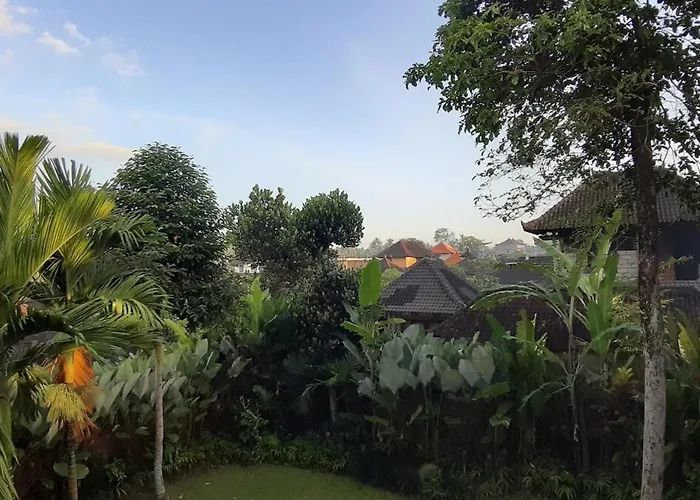 2br Jungle House & Eco Garden In The Edge Of Appartamento Ubud