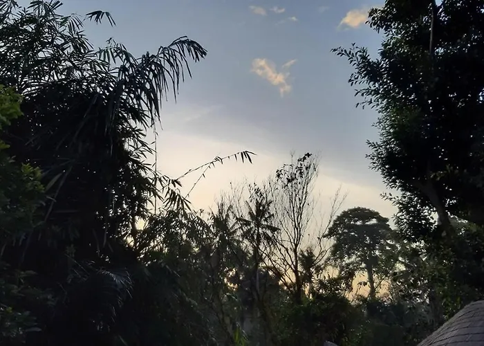 2br Jungle House & Eco Garden In The Edge Of Ubud