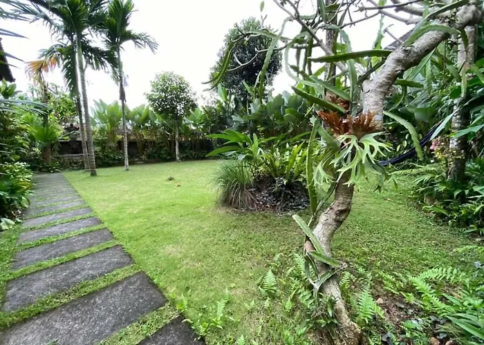 2br Jungle House & Eco Garden In The Edge Of Appartamento Ubud