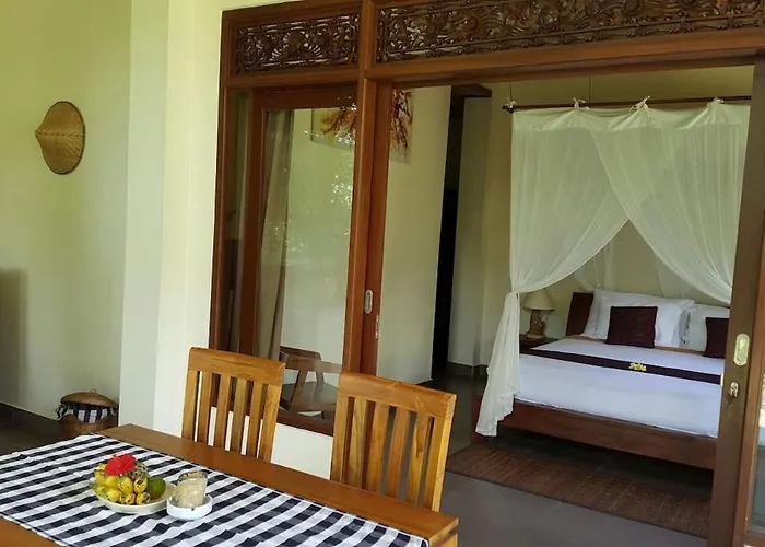 2br Jungle House & Eco Garden In The Edge Of *