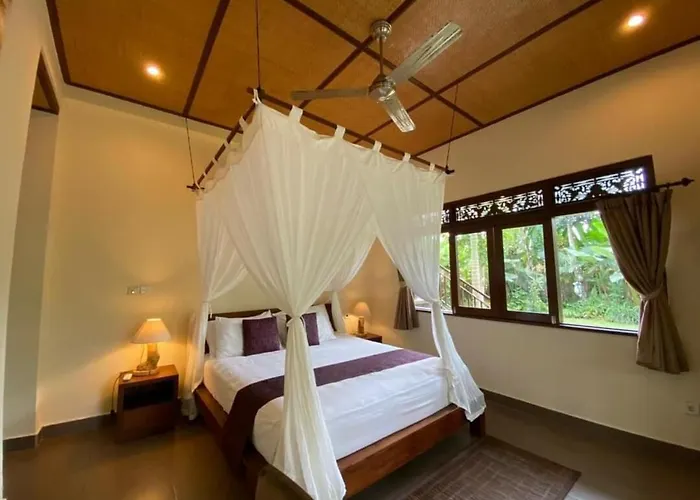 2br Jungle House & Eco Garden In The Edge Of Ubud