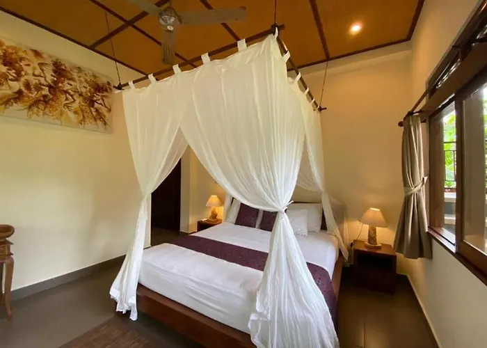 Appartamento 2br Jungle House & Eco Garden In The Edge Of
