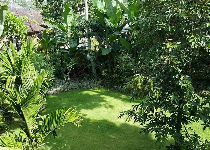 Appartamento 2br Jungle House & Eco Garden In The Edge Of Ubud