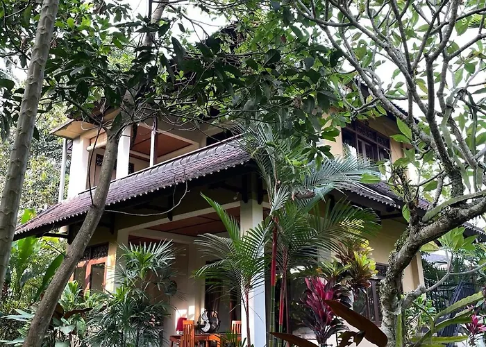 2br Jungle House & Eco Garden In The Edge Of Ubud