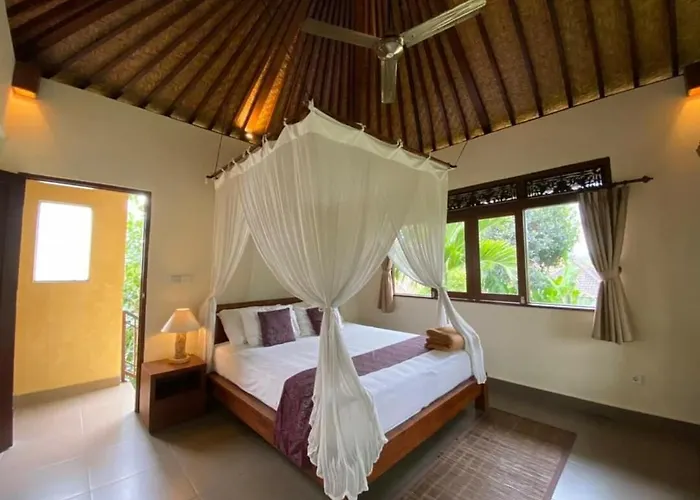Appartamento 2br Jungle House & Eco Garden In The Edge Of *