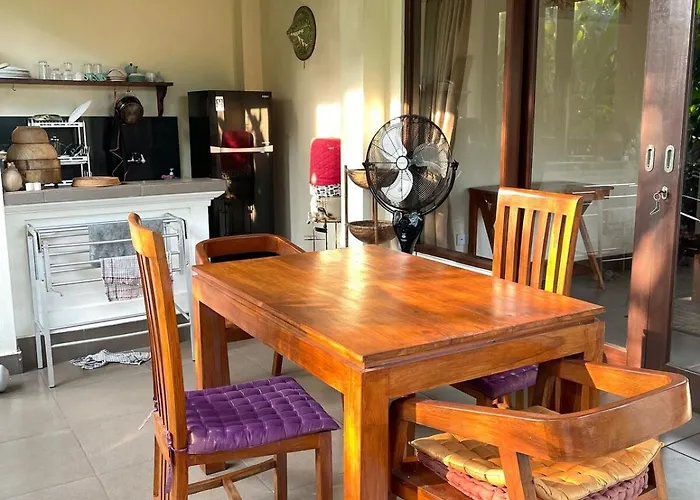 Appartamento 2br Jungle House & Eco Garden In The Edge Of Ubud