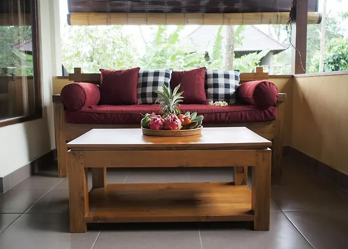 Appartamento 2br Jungle House & Eco Garden In The Edge Of