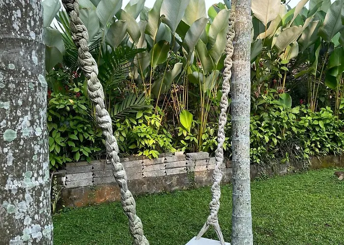 2br Jungle House & Eco Garden In The Edge Of * Ubud